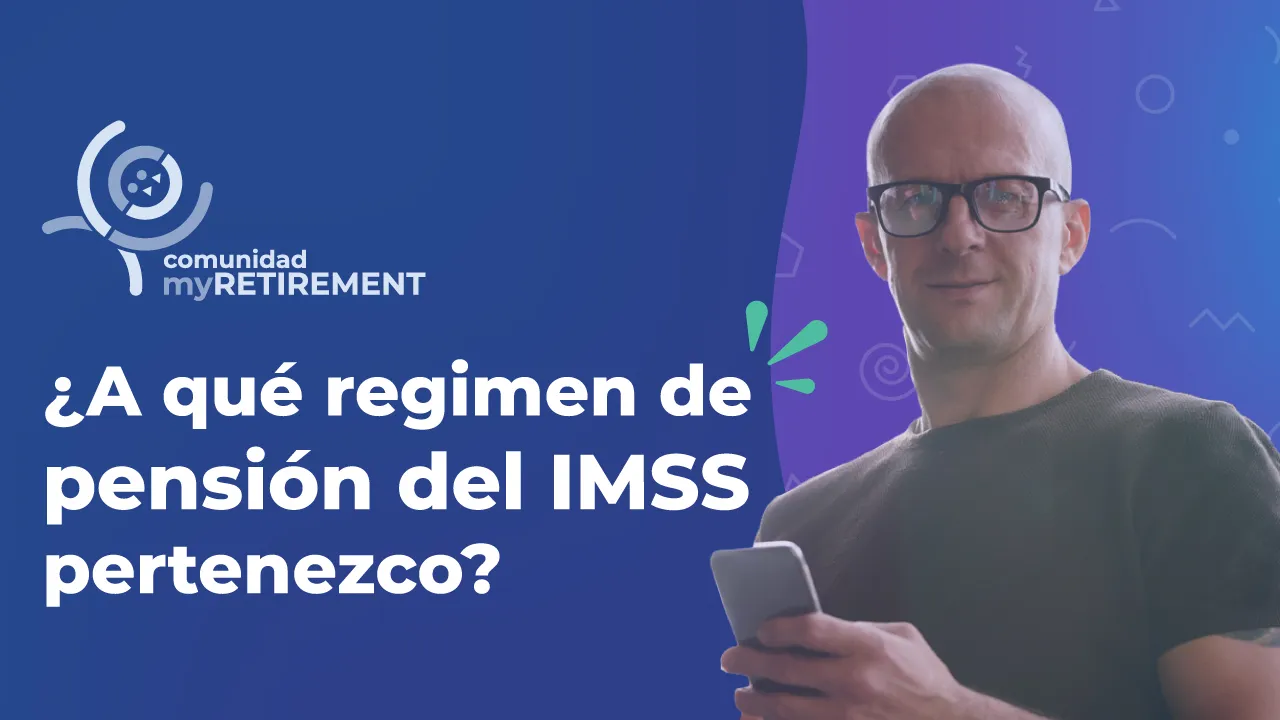 ¿A qué régimen del IMSS pertenezco?