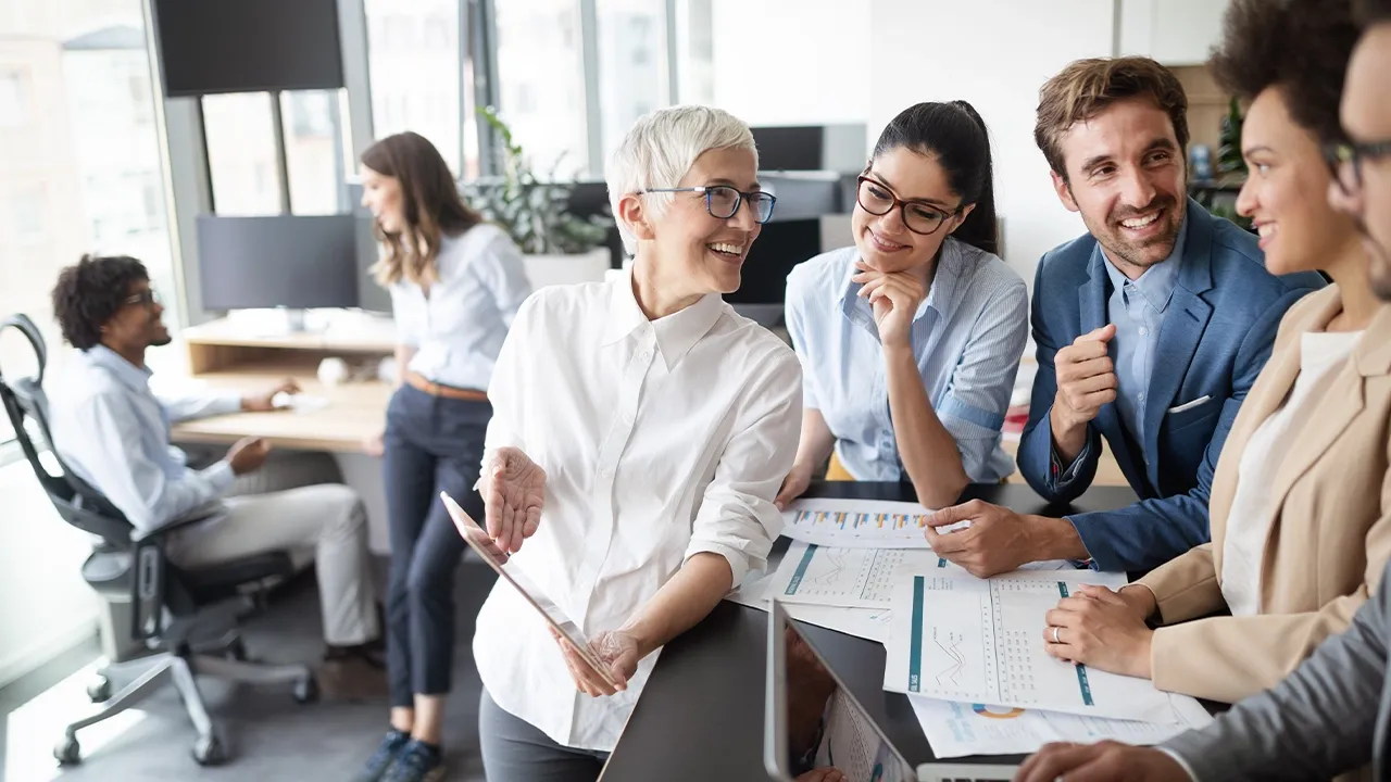 El 'baby boom' que está a punto de jubilarse: ¿Están listas las empresas?