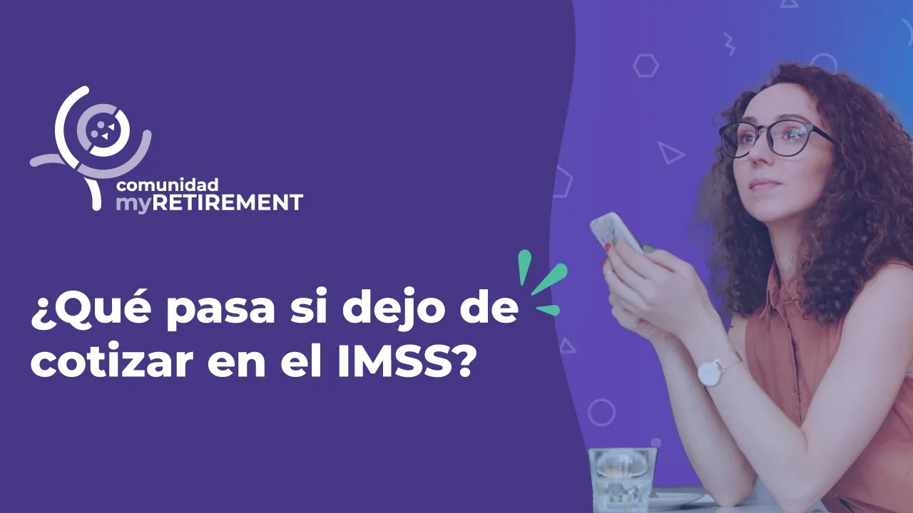 Conservación de derechos del IMSS