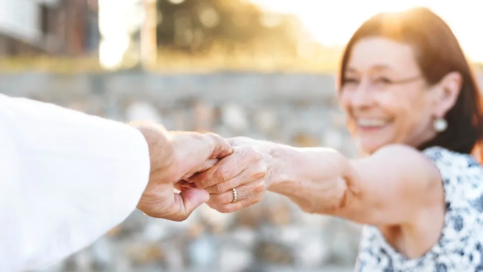 La jubilación y la pareja