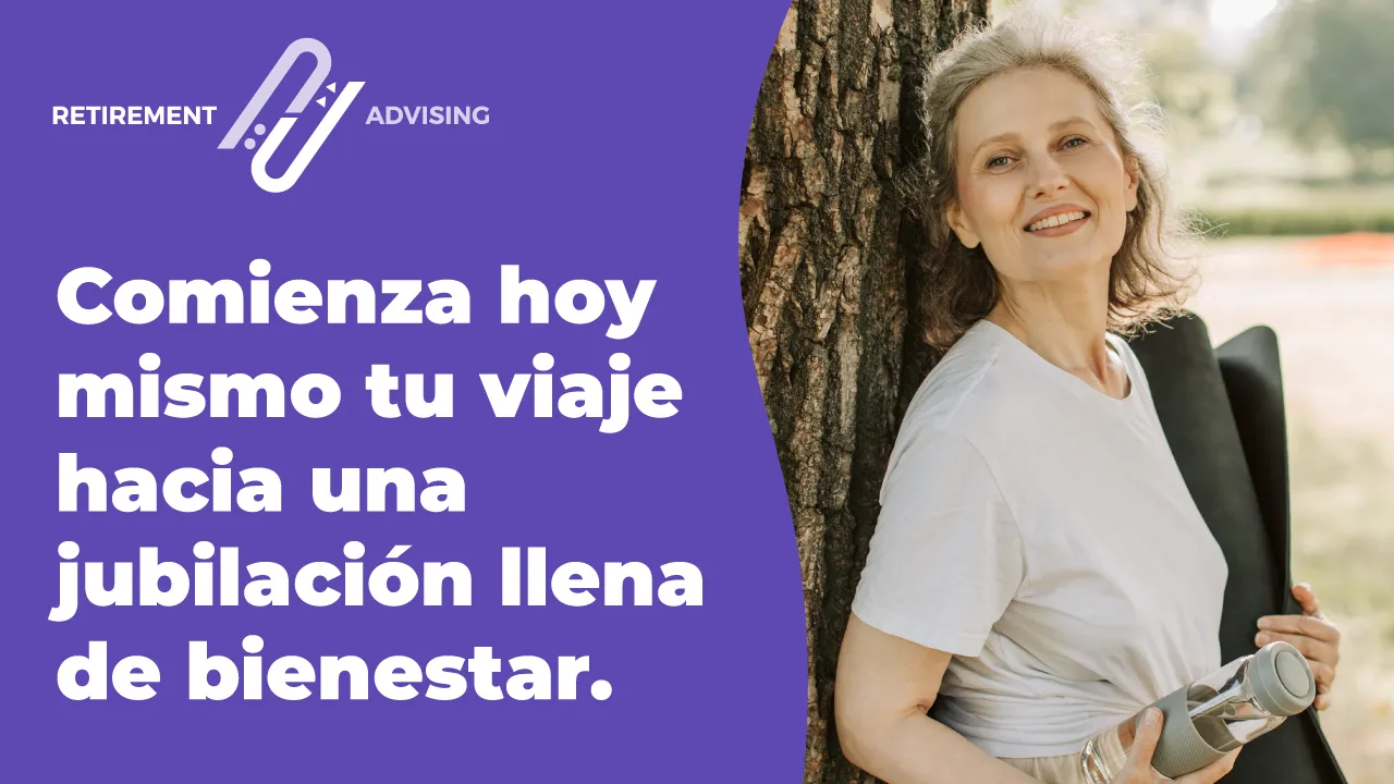 myRetirement, tu guía financiera y emocional para la jubilación